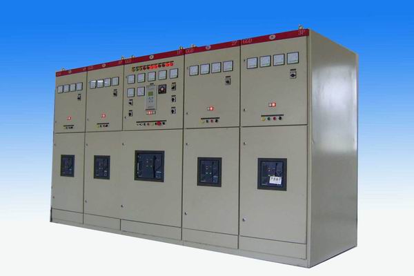 四方台装修配电柜 安全实用建筑抽屉式配电柜-电